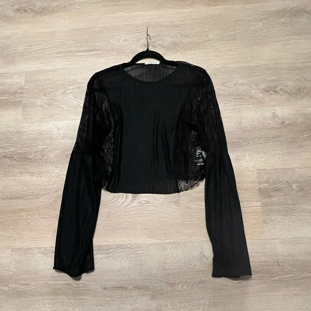 Zara trafaluc black